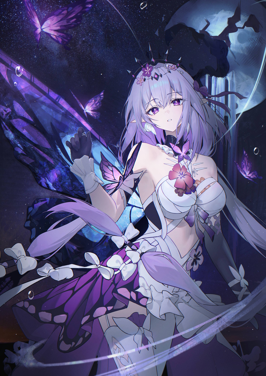 This is a pixiv picture whose title is キャストリス.