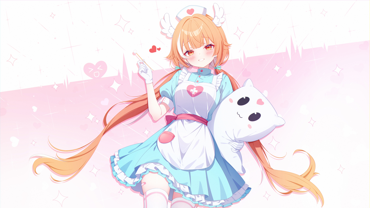 This is a pixiv picture whose title is PillowDear.