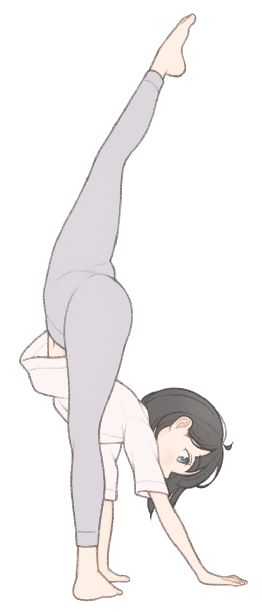 This is a pixiv picture whose title is no title.