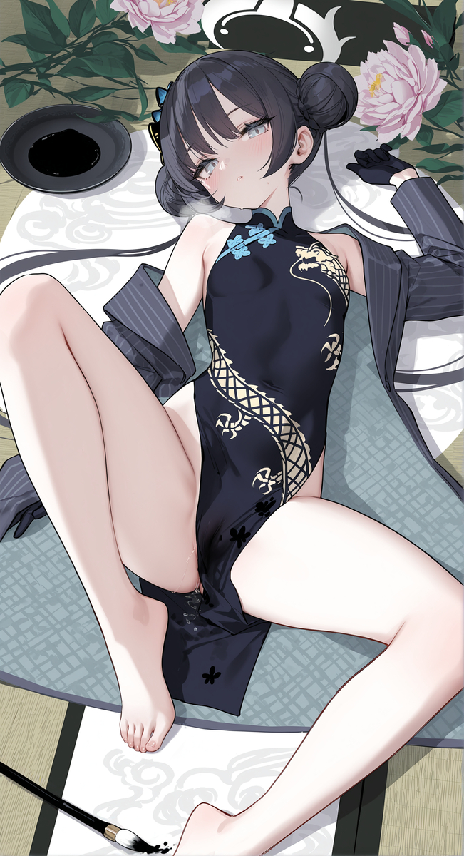 This is a pixiv picture whose title is 无题.