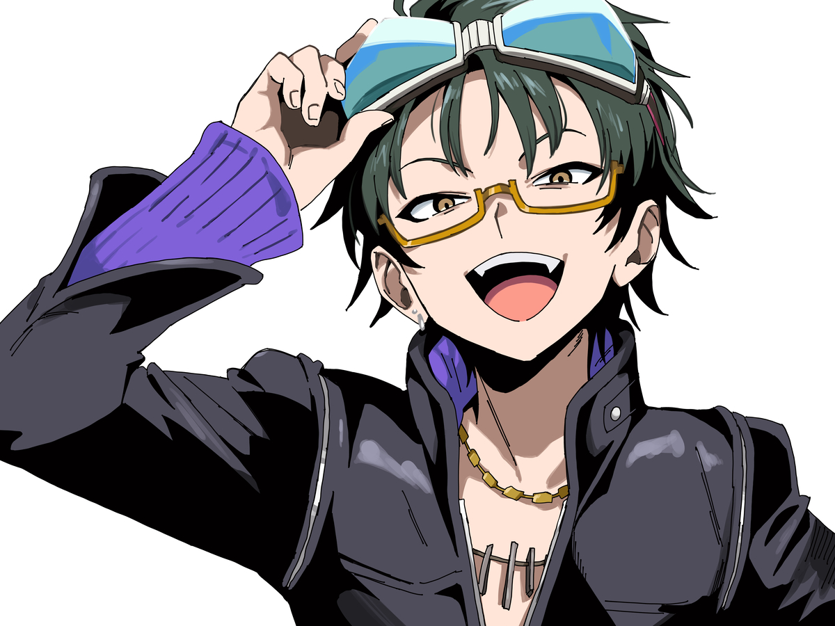 This is a pixiv picture whose title is 沙明.