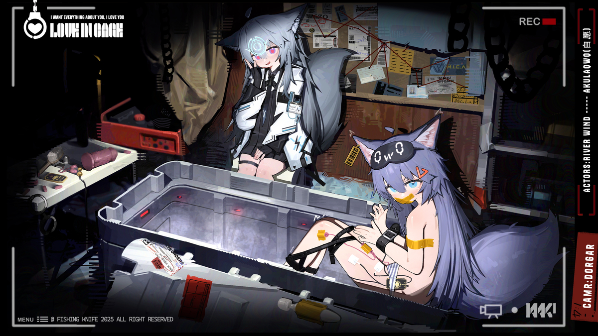 This is a pixiv picture whose title is COMMISSION.