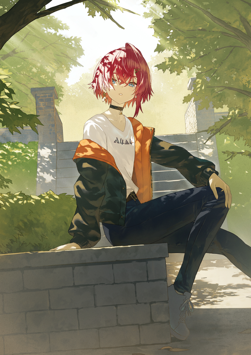 This is a pixiv picture whose title is アンジュ・カトリーナ.