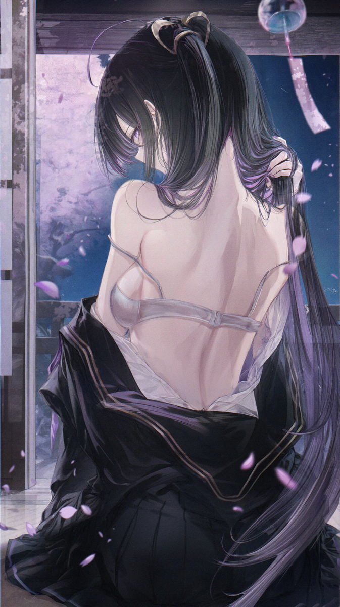 This is a pixiv picture whose title is チトセ健全ver.