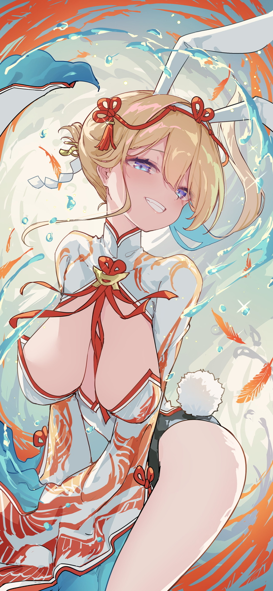 This is a pixiv picture whose title is 来光.