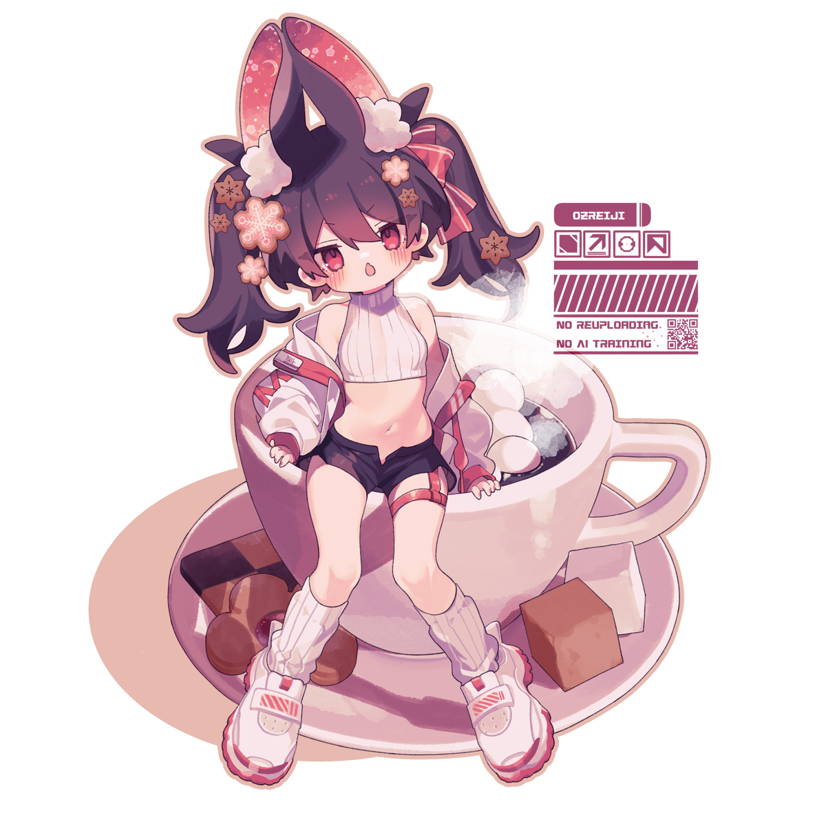 This is a pixiv picture whose title is 0202.