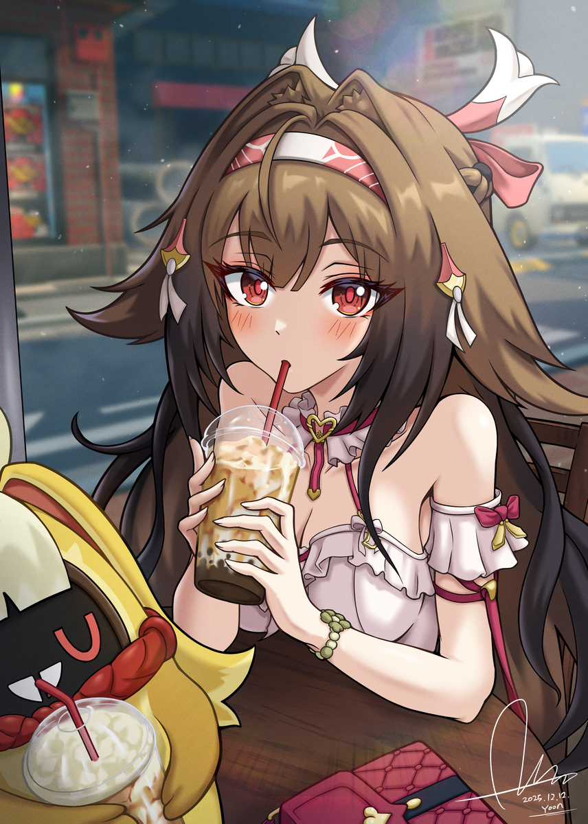 This is a pixiv picture whose title is 葉瞬光 / Ye Shunguang.