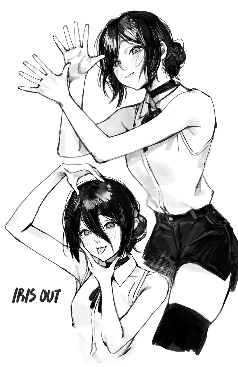 This is a pixiv picture whose title is レゼダンス.