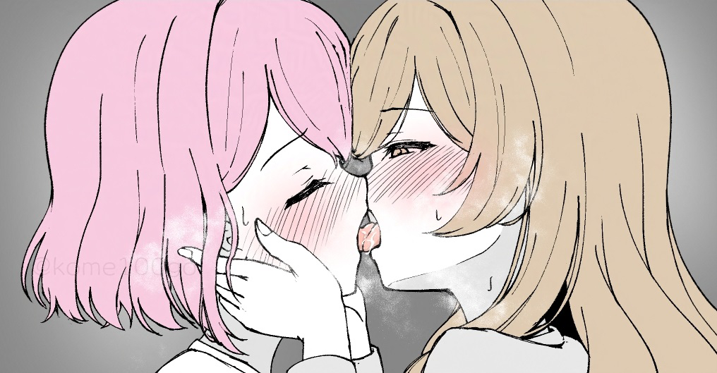 This is a pixiv picture whose title is あじれな(3/n).