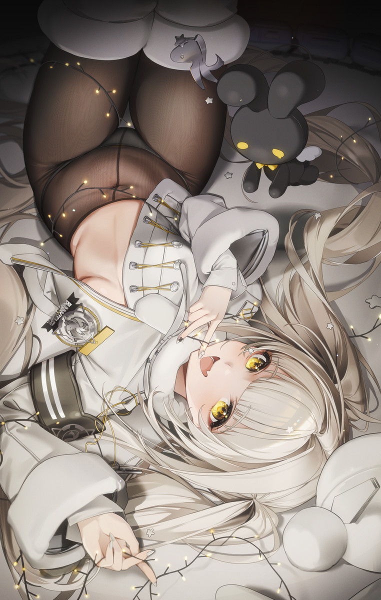 This is a pixiv picture whose title is ブラン☆フォーチュンエクスプレス.