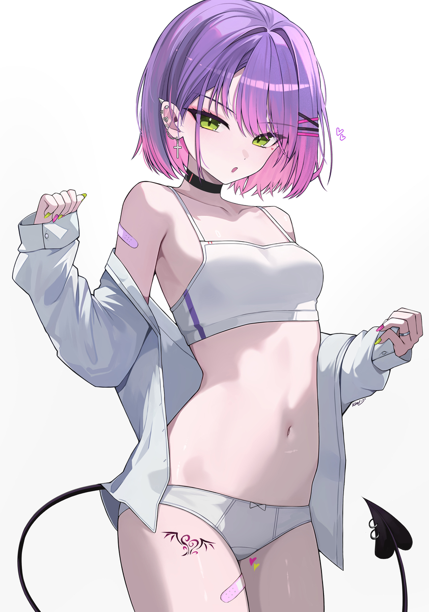 This is a pixiv picture whose title is December reward Num.1.