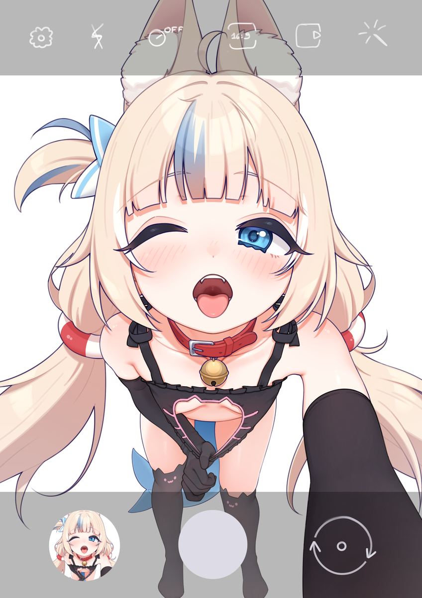 This is a pixiv picture whose title is S.