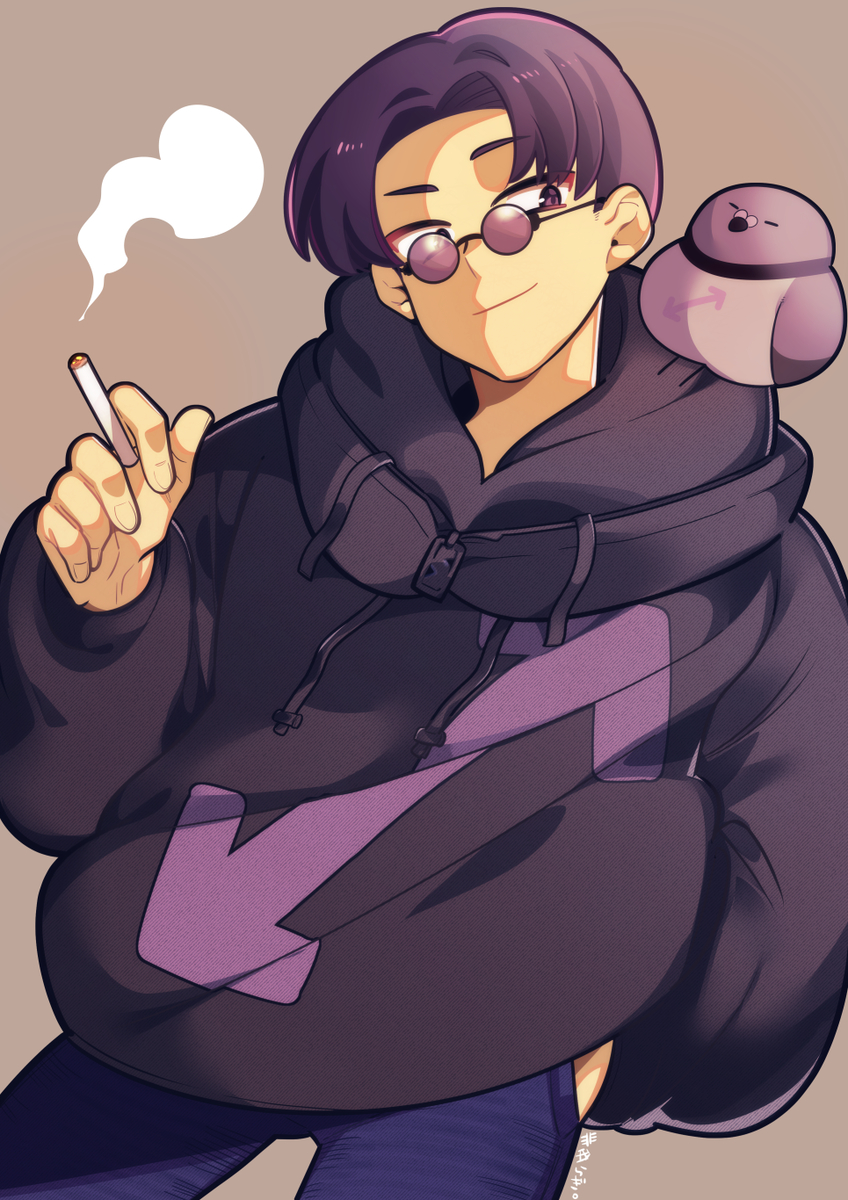 This is a pixiv picture whose title is まじやばさん達.