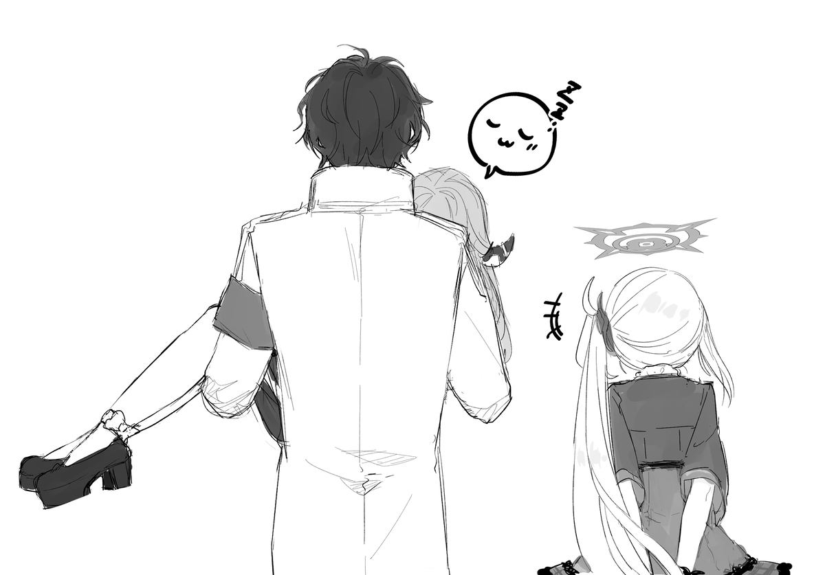 This is a pixiv picture whose title is ぶ。12.