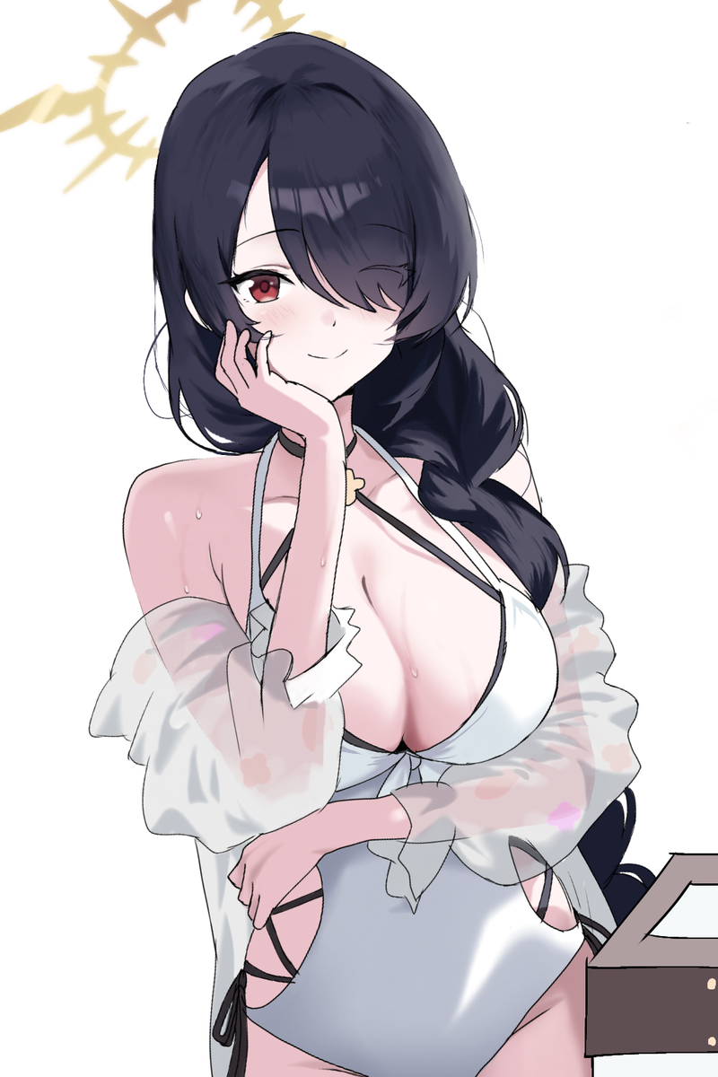 This is a pixiv picture whose title is Hinata.