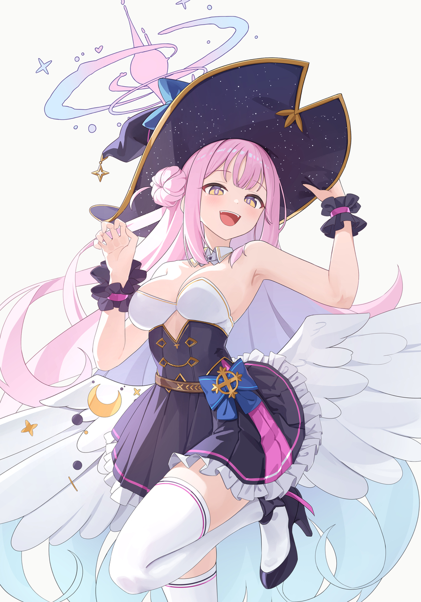 This is a pixiv picture whose title is 姫!.