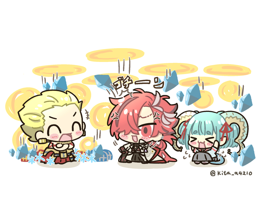 This is a pixiv picture whose title is fgoまとめ12.