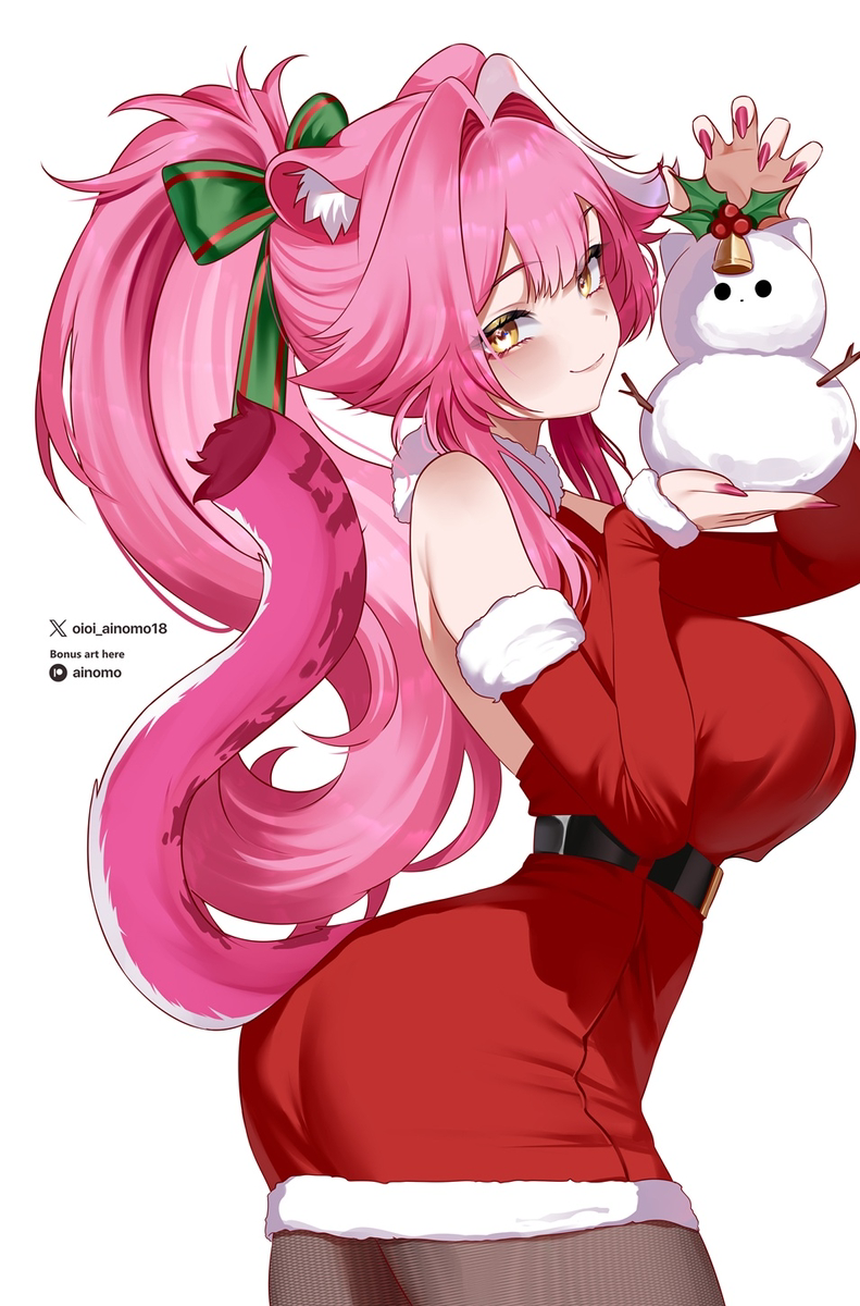 This is a pixiv picture whose title is Raora Panthera.