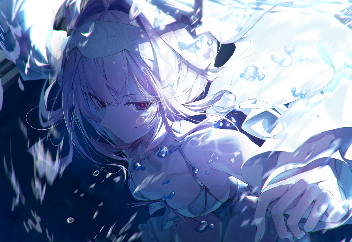 This is a pixiv picture whose title is Liberalio.