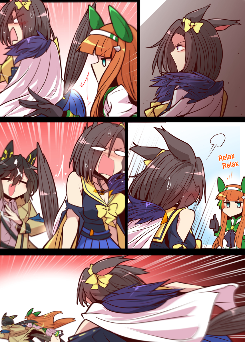 This is a pixiv picture whose title is 無題.