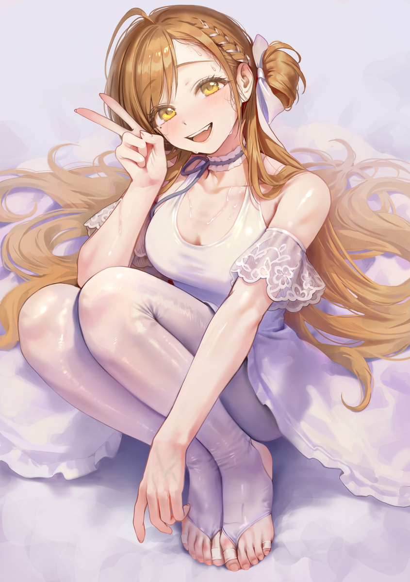 This is a pixiv picture whose title is Ballerinas! 4.