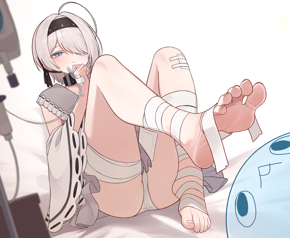 This is a pixiv picture whose title is sela.