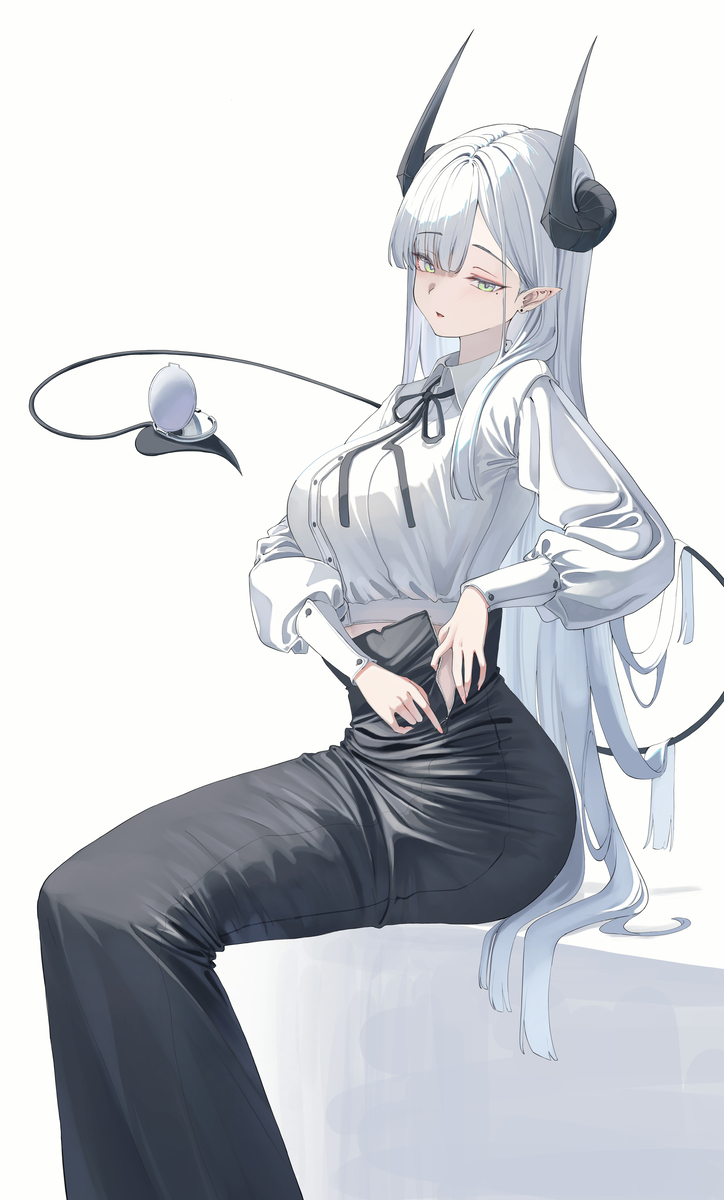 This is a pixiv picture whose title is Where are you going sylvia?.