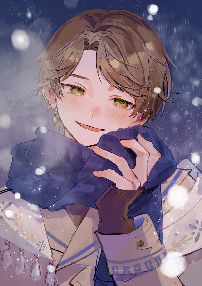 This is a pixiv picture whose title is ミチル BD 7年目.