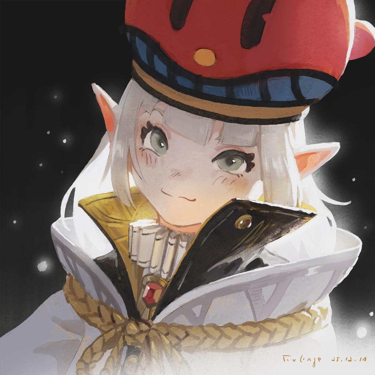 This is a pixiv picture whose title is とと丸さよ.