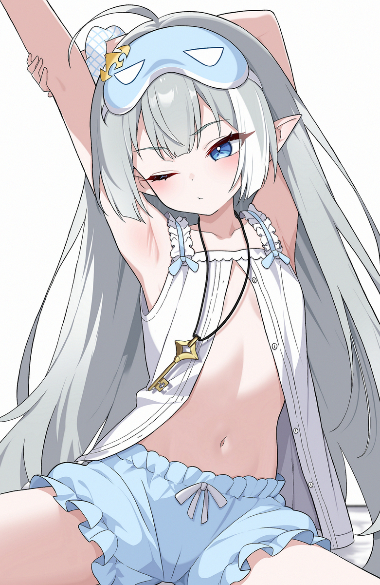 This is a pixiv picture whose title is ステラソラ_女魔王(ステラソラ).