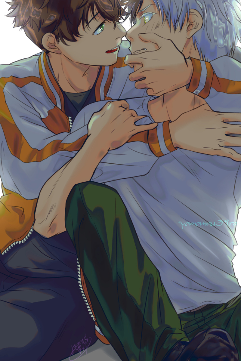 This is a pixiv picture whose title is かめさく、詰め詰め詰め。.