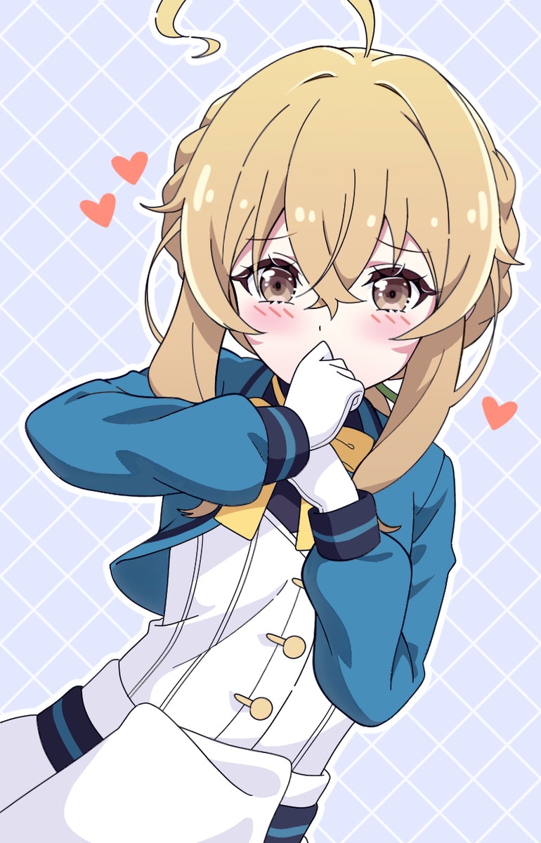 This is a pixiv picture whose title is Silent Witch.