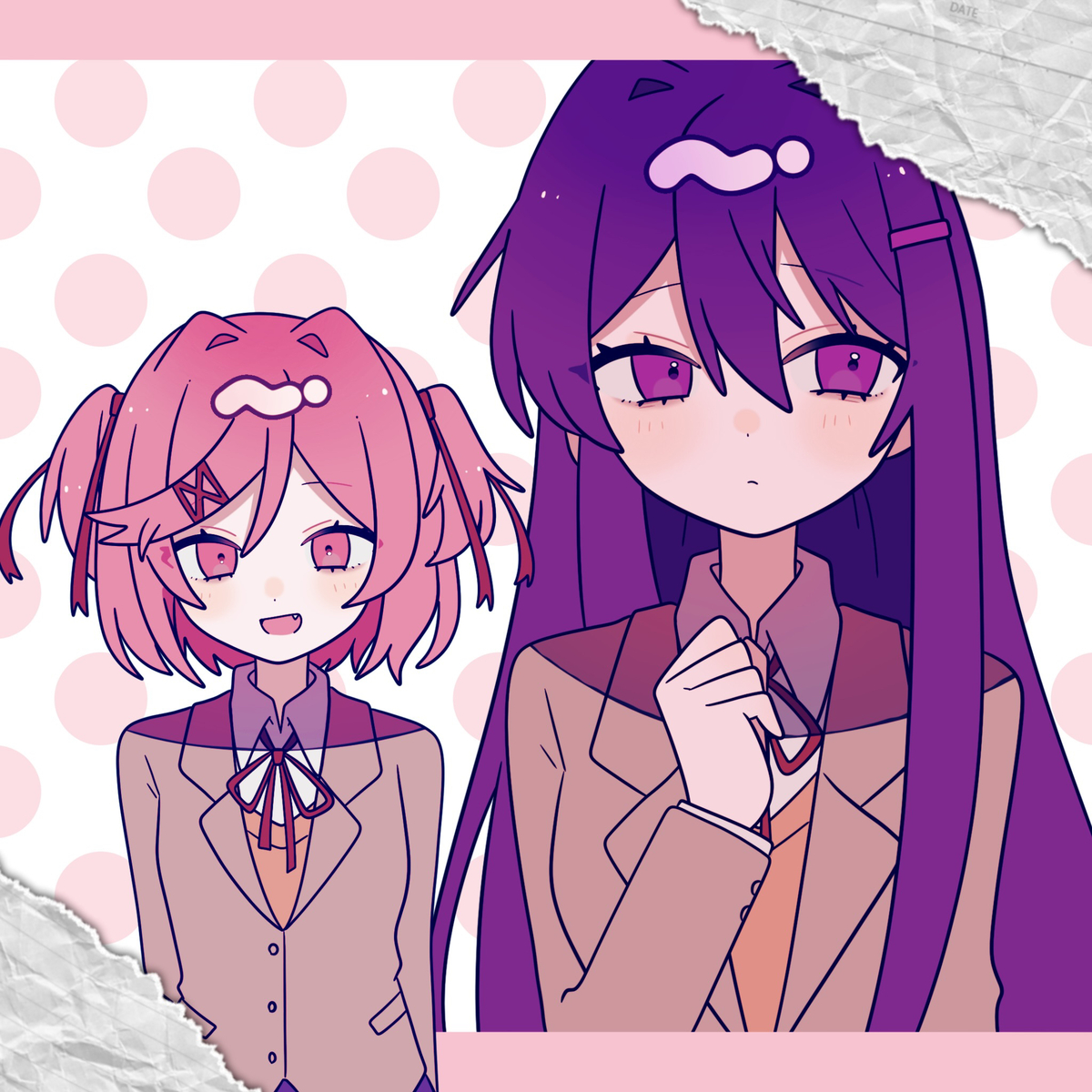 This is a pixiv picture whose title is 何も現実ではない？.