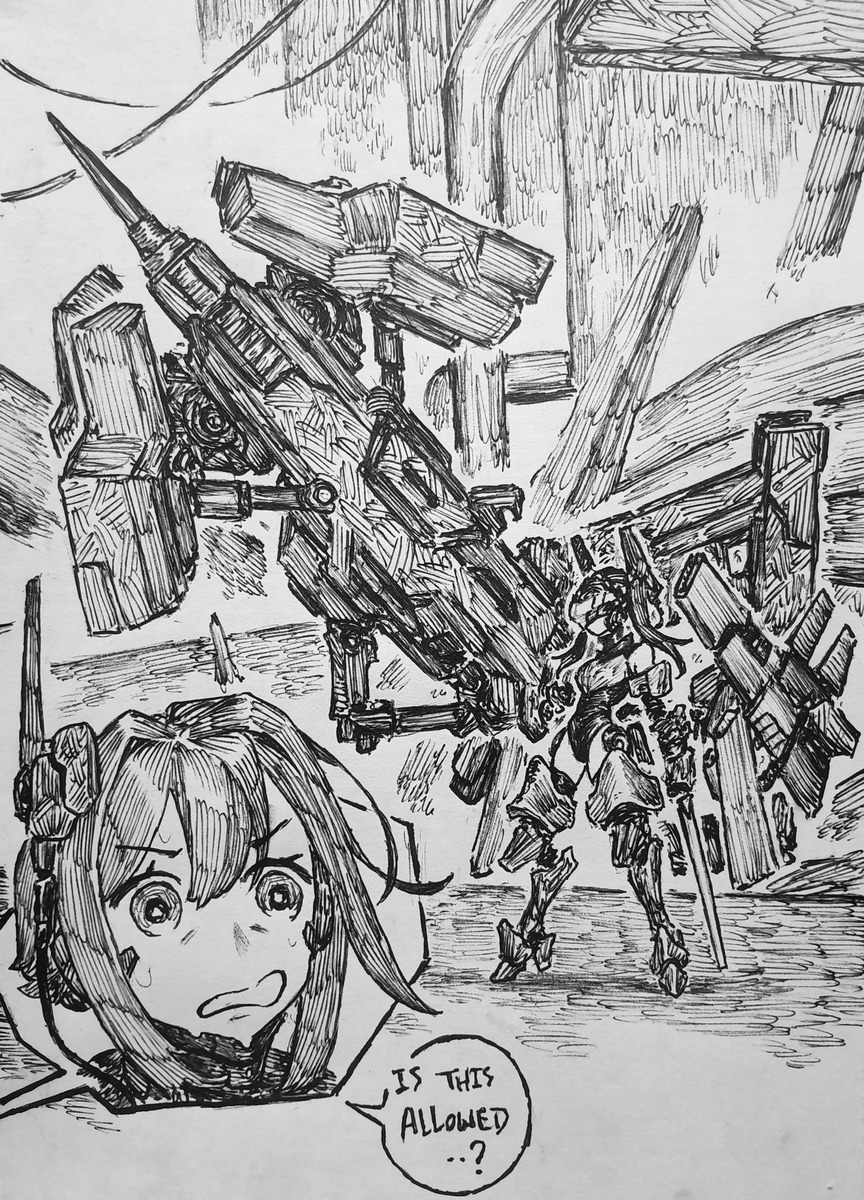 This is a pixiv picture whose title is Rubiconian High Five - Lantern.