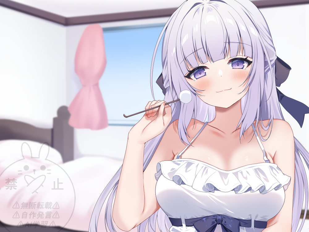 This is a pixiv picture whose title is 愛情たっぷりなブラコン義妹は あなたの疲れた心を癒したい.