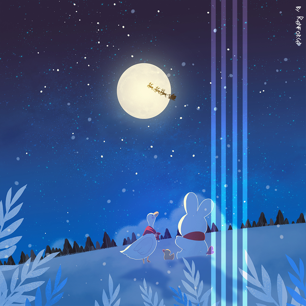 This is a pixiv picture whose title is 무제.