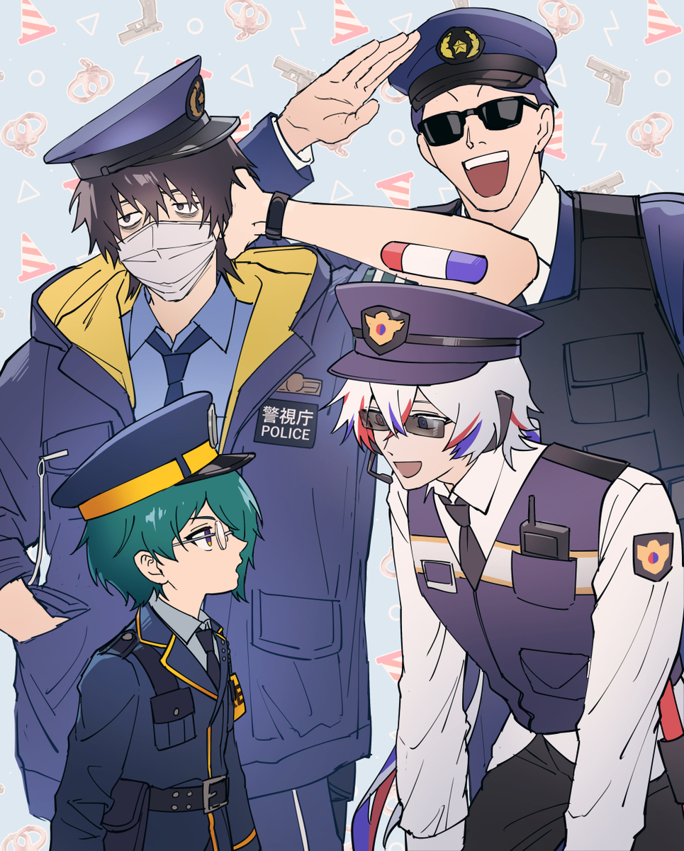 This is a pixiv picture whose title is 音源ログ4.