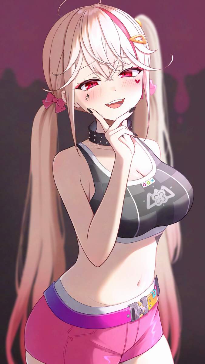 This is a pixiv picture whose title is ジャッカル.