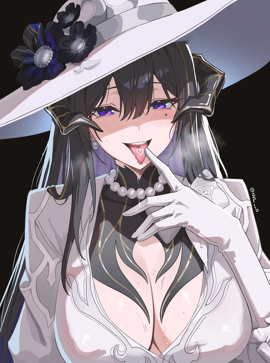 This is a pixiv picture whose title is Constance.