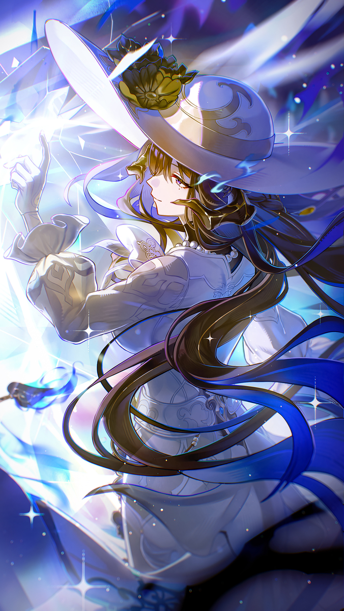 This is a pixiv picture whose title is ダリア コンスタンス.