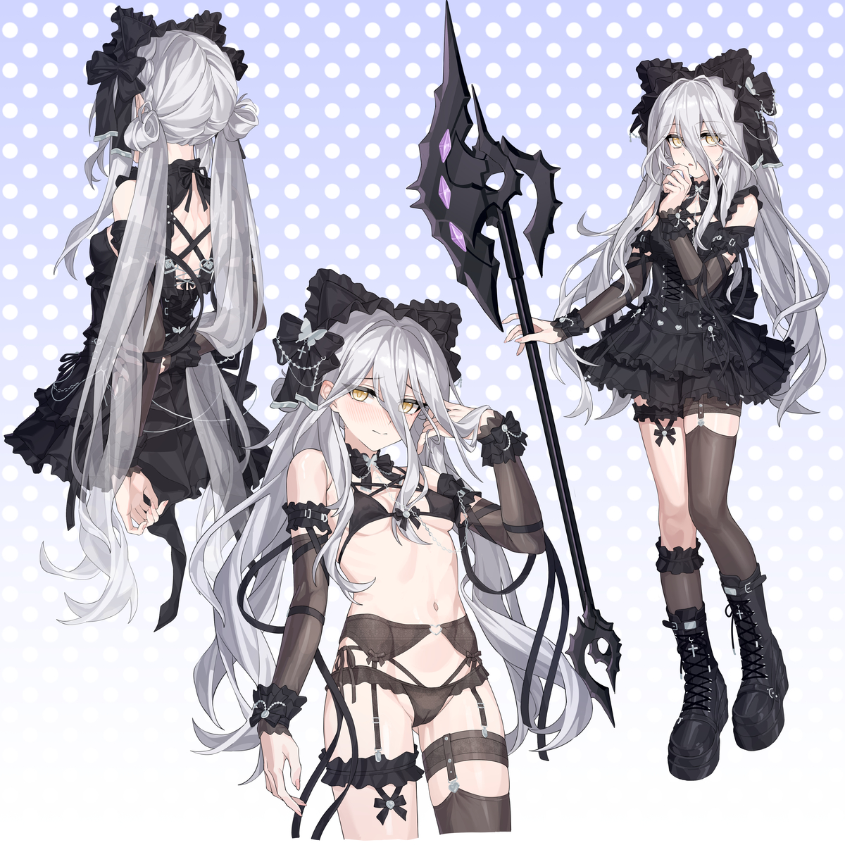 This is a pixiv picture whose title is CMS.