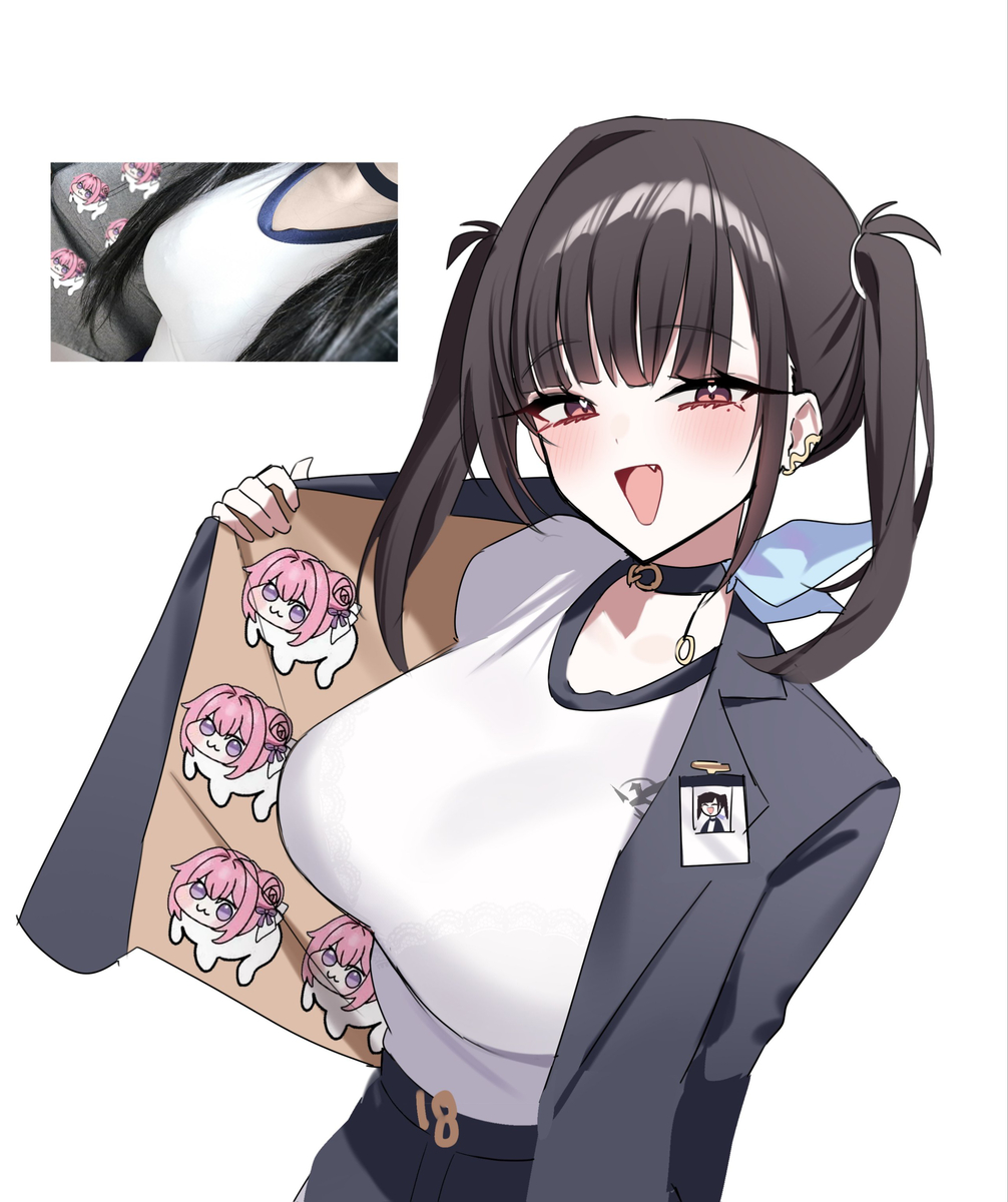 This is a pixiv picture whose title is Sora.