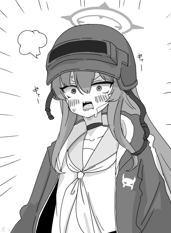 This is a pixiv picture whose title is 最近描いた絵とか.