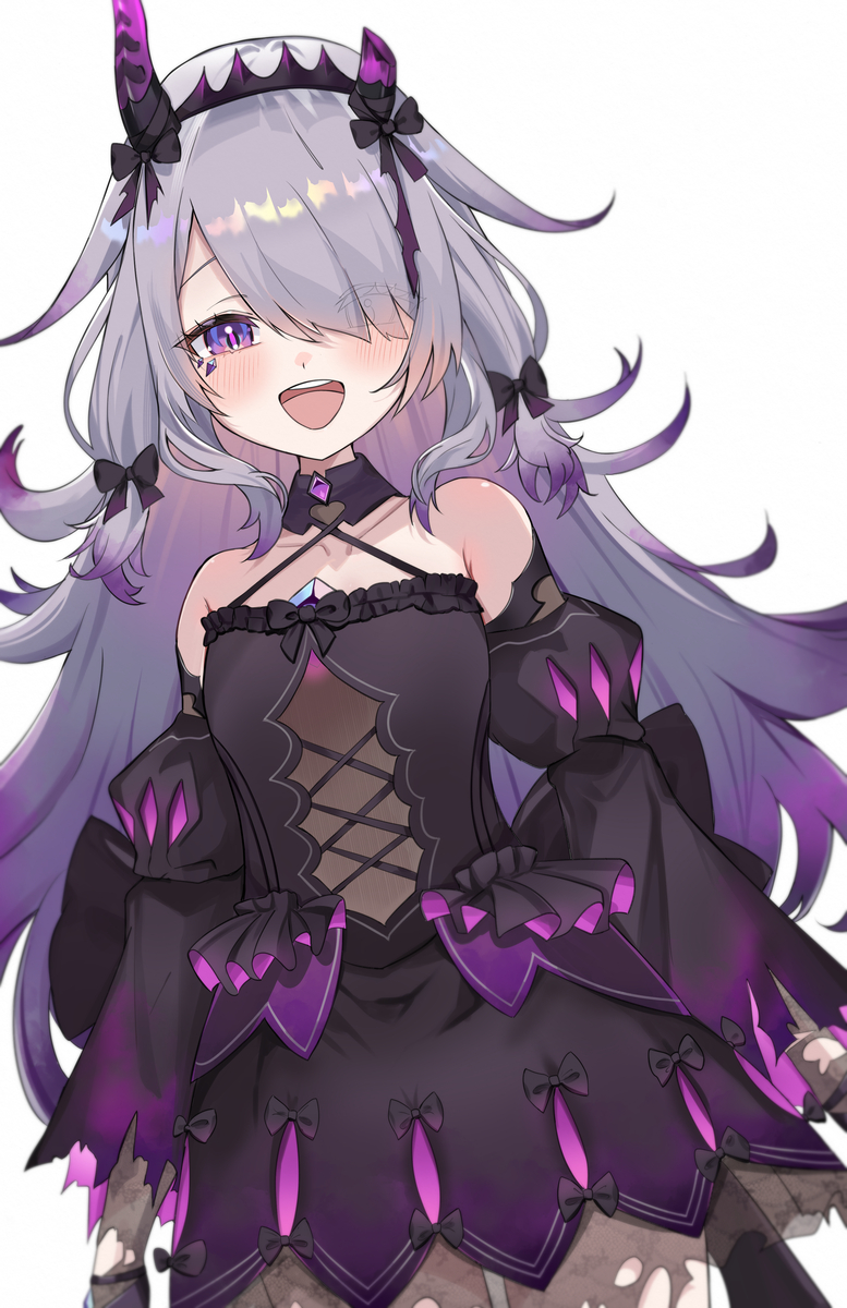 This is a pixiv picture whose title is Biboo new outfit.