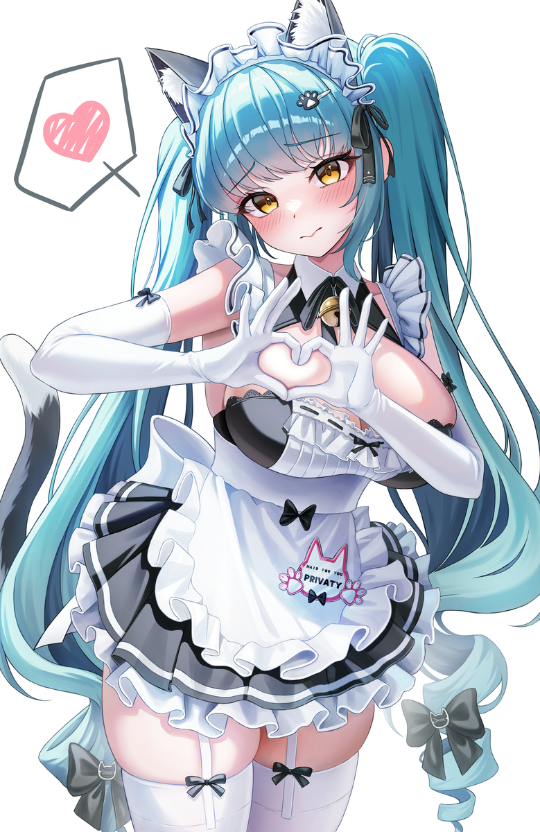 This is a pixiv picture whose title is プリバティ.