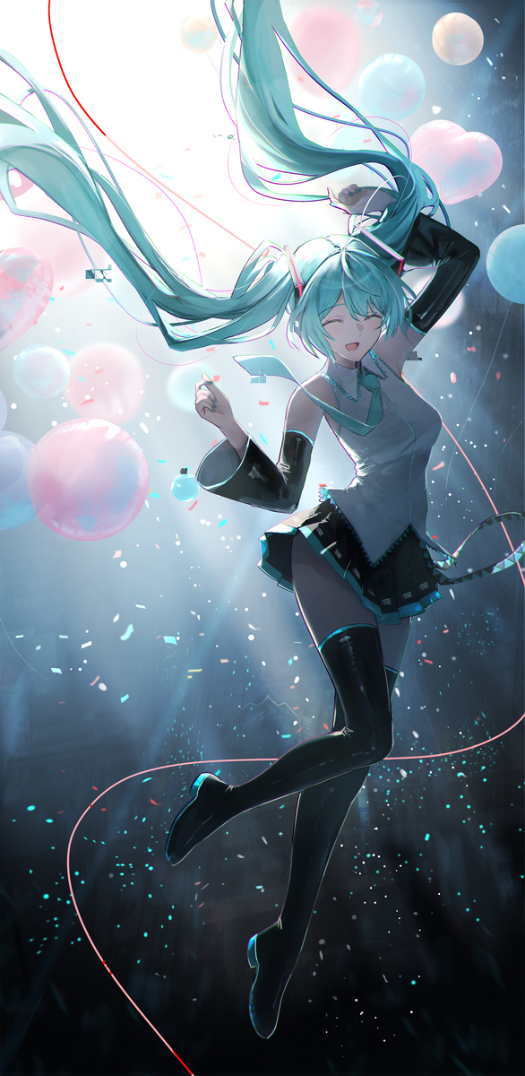 This is a pixiv picture whose title is 無題.