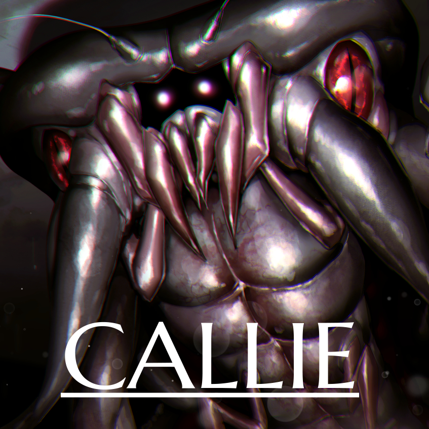 This is a pixiv picture whose title is キャリーちゃん設定集.