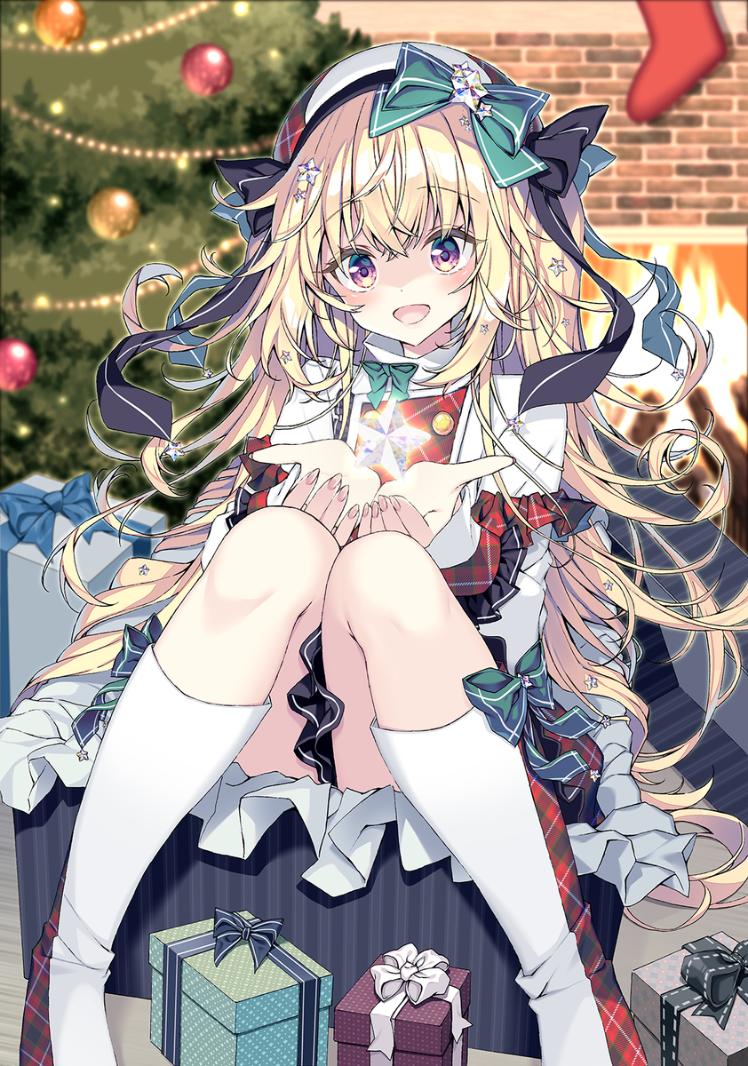 This is a pixiv picture whose title is 無題.