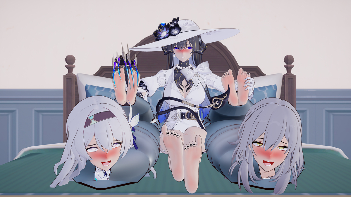 This is a pixiv picture whose title is 杂图6.