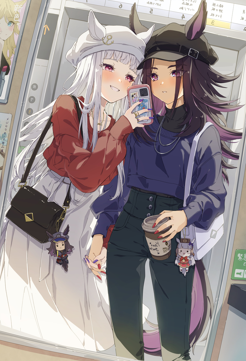 This is a pixiv picture whose title is ゴルメノちゃん.